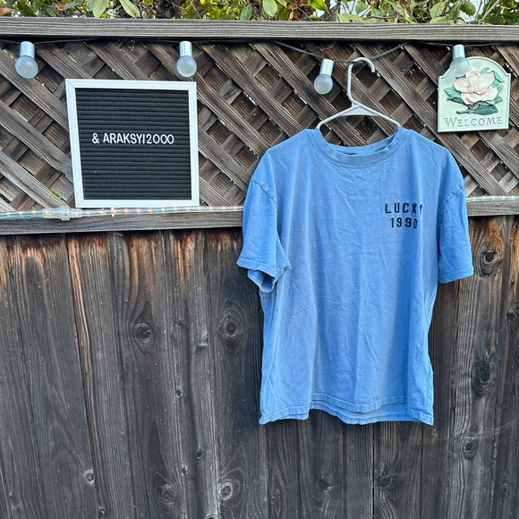 Lucky brand men’s T-shirt - Picture 5 of 5